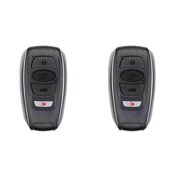 Replacement Smart Key Fob for Subaru BRZ 2022 FCC 2AOKM-SB4