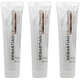 Sebastian Cellophanes CHOCOLATE brown - 10.1 oz (Pack of 3)