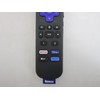 ROKU NEW 55R6A5R ROKU Brand Chargeable Voice TV Remote W/