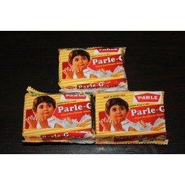 Parle-G Parle G Glucos Biscuits (Pack of 3) by Parle-G