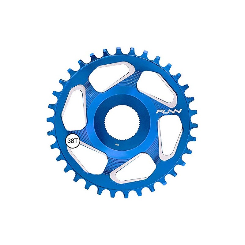 Funn Solo ES Narrow Wide Chain Ring for Shimano E-Bike