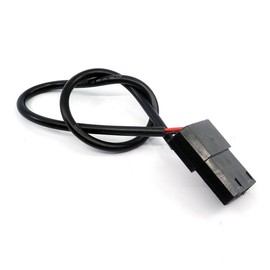 12V IDE Power Connector Wiring / For PC LED Bar Tuning / 12V용 IDE전원 커넥터 배선/PC LED바 튜닝용
