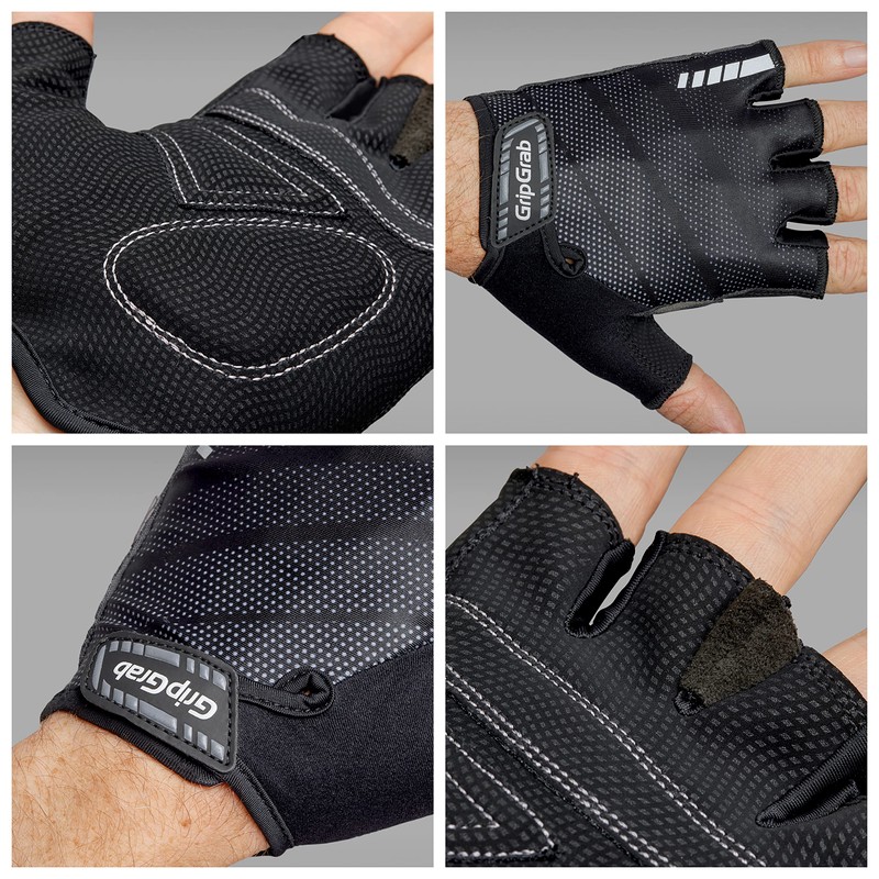 GripGrab Rouleur - Black