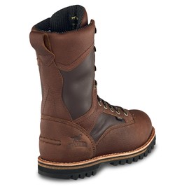 Irish Setter, Elk Tracker, Men’s, 12", Waterproof, Insulated 600g, Hunting Boot, Brown (P), 11.5 B (Narrow)