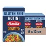 Barilla Gluten Free Rotini, 12 Ounce (Pack of 8) -