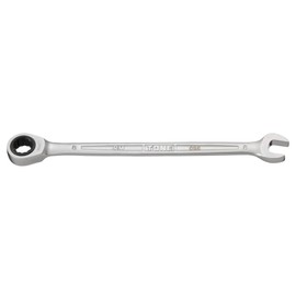 TONE Ratchet Offset Wrench RM-08, Double Side Width 0.31 inches (8 mm)