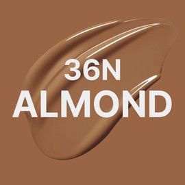 [Jungsaemmool] Essential Skin Nuder Cushion | Natural Finish | Buildable Coverage | Makeup Artist Brand | Cream Foundation:_36N Almond_Refill Not Included