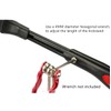 ETOPARS Bicycle Stand Aluminium Alloy Quick Height Adjustment for Mountain