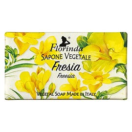Florinda Florinda Soap, Freesia, 3.2 oz (95 g)