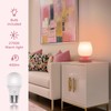 Touch Bedside Table Lamp - Pink Small Lamp for Bedroom