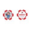 Marushin Golf Marker Chucky Creepy Doll Beginner Character 4825000600