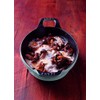 Staub Dish 40509-546 Mini Oval Dish, Black, 5.9 inches (15