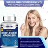 Complejo De Magnesio 10 En 1 Swiyie 1000mg 120 Cápsulas