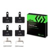 Chooee brake pads for Shimano B01S, disc brake pads for