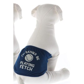 TOP PAW Washable Male Dog Wraps~Small~