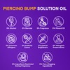 Piercing Bump Solution Oil