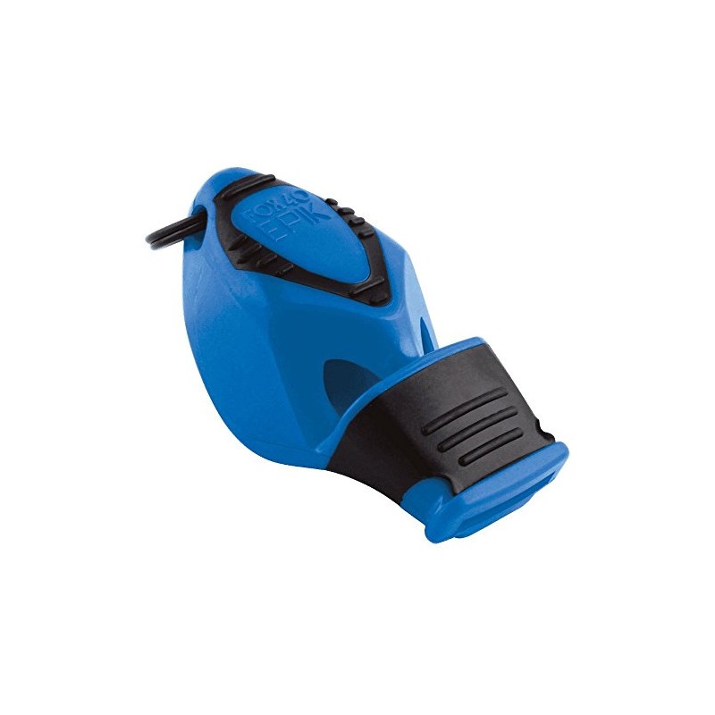 Fox 40 Epik CMG Safety Whistle and Strap Whistle, Adults