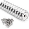 MAYDIYCI Super Strong Magnets, Neodymium Magnets, Stronger Than Ferrite Magnets,