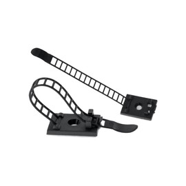 InLine 59969F Pack of 10 Cable Ties Bundle Clamp 94 mm Black