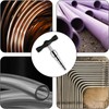 Calibration Mandrel, T Calibrator, Pipe Calibration, Metal Calibrator, Universal Pipe