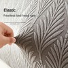 EFELIM Stretch Headboard Covers for Queen Cal King Size Bed