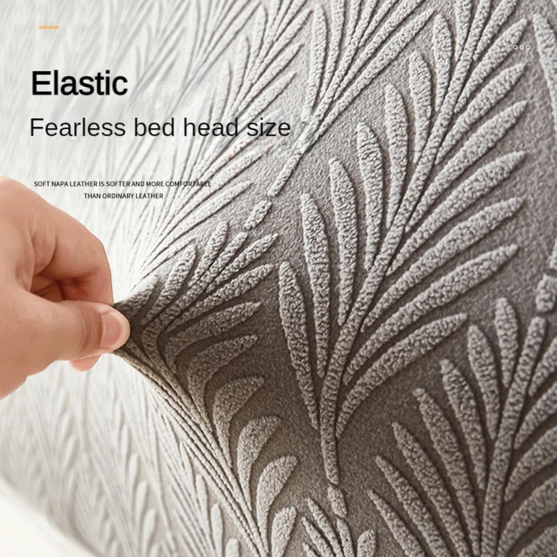 EFELIM Stretch Headboard Covers for Queen Cal King Size Bed