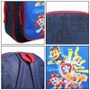 BAGTROTTER Pat'Patrouille Backpack 31 cm with Nursery Bag Blue, blue