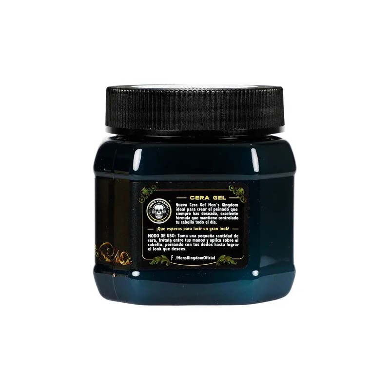 Cera Mens Kingdom Alta Fijación 250g