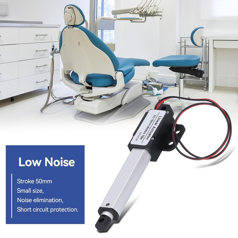 Mini Electric Linear Actuator, Mini Electric Linear Motion Actuator, 50