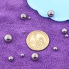 Hilitchi 500 Pcs 11 Size SAE Precision Bearing Steel Ball