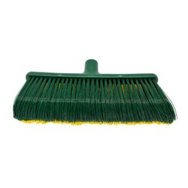 PLANTAWA Spazzola per Erba Sintetica senza Manico | Spazzola Prato Sintetico Manuale | Pulisci Giardino per Terrazze, Balconi, Aiuole | Spazzatrice Robusta Universale