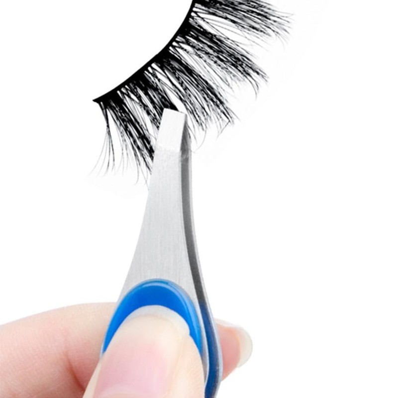 Tweezers for Man and Women (Blue)