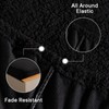 Brentfords Teddy Fleece Fitted Bed Sheet Thermal Warm Soft Luxury