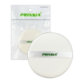 퍼프 화장분첩 1개 75mm 사이즈 둥근 메이크업 도구 Puff Makeup Powder Pact 1 Piece 75mm Size Round Makeup Tool