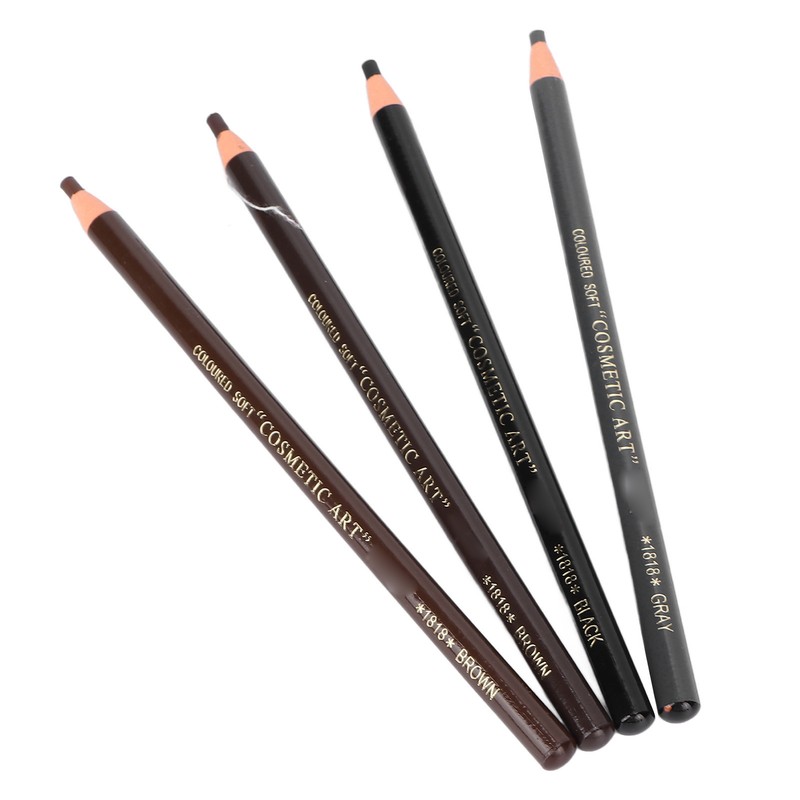 Microblading Practice Kit Eyebrow Pencil Sharpener Eyebrow Positioning Ruler Microblading