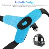 For GoPro Motorcycle Helmet Front Chin Mount Holder Bracket For