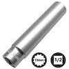 KTTOOL 19MM Deep Metric Socket 12PT - Extra Long Deep