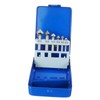 6pcs HSS 90 Degree Countersink Drill Bits Set (6.3, 8.3,