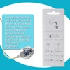 Hearing Aid Domes for Oticon Replacements,Oticon Minifit Open Bass Domes