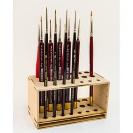 GameCraft Miniatures Brush Caddy