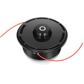 Trimmer Head Accessories For Honda GX25 GX35 UMK422 UMK431 UMT431 Strimmer, Replace Part Number: 72560-VL1-631, 72560-VL1-632,Thread size 10 * 1.25mm