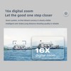 16MP 1080P Digital Camera, 2.4 Inch Screen Telephoto Protable Point