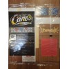 NeW 2021 Raising Cane’s Build-Your-Own Lemonade Stand Kids Summer Fun