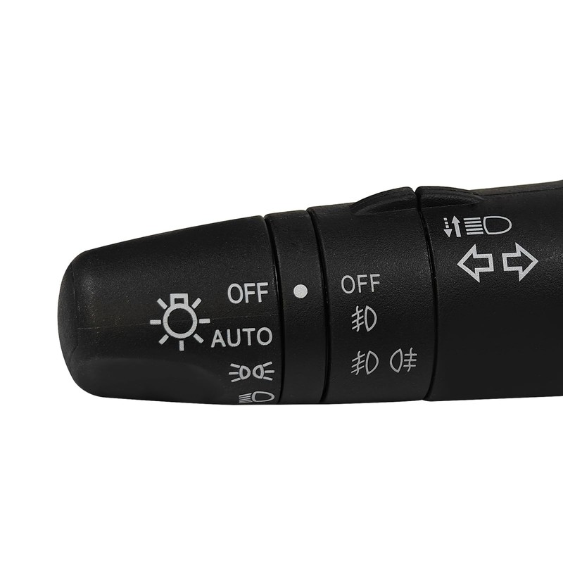Zieichy 25540-EM00E Headlight Turn Signal Fog Light Switch Compatible with