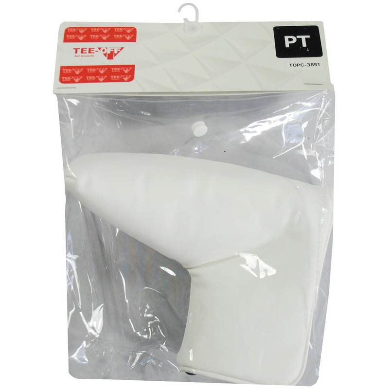 LEZAX TOPC-3851 TEE-OFF Golf Putter Cover for Blade & Mallet