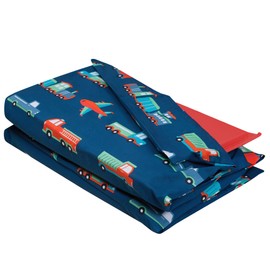 Wildkin - Funda para Siesta Infantil para niños y niñas, Funda para Descanso con diseño de Solapa Cosida, Perfecta para Preescolar y guardería, se Adapta a Nuestra Alfombrilla de Siesta de Vinilo de