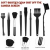 8 Pcs Mini Keyboard Cleaning Brushes Kit, Anti Static Electronic