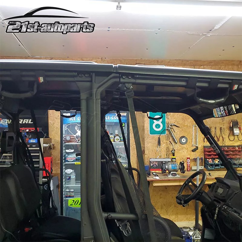 21ST UTV Grab Handles For Can-am Maverick Commander Kawasaki Mule