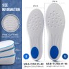 Height Increase Insole Arch Support Breathable Shoe Insoles Heel Lift