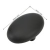 Noseless Bike Saddle, Mountain Bicycle Seat Super Soft Shock Absorbing